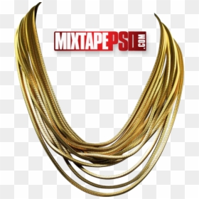 Chains Png, Transparent Png - gold chain png