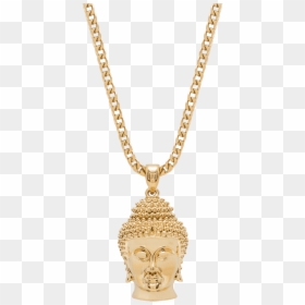 Gold Chain Virgin Mary, HD Png Download - gold chain png