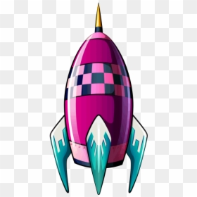 Designs For A Rocket, HD Png Download - rocket png