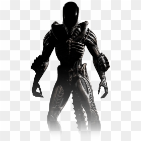 Alien Mortal Kombat, HD Png Download - alien png