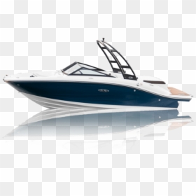 Sea Ray Boat Png, Transparent Png - boat png