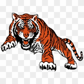 Bengal Tiger, HD Png Download - tiger png