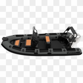 Rigid Hull Inflatable Boat, HD Png Download - boat png