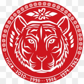 Youngstown State University Seal, HD Png Download - tiger png