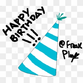 Sail, HD Png Download - birthday hat png
