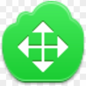 Drag Button Icon, HD Png Download - cursor png