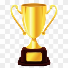 Transparent Background Trophy Transparent Png, Png Download - trophy png