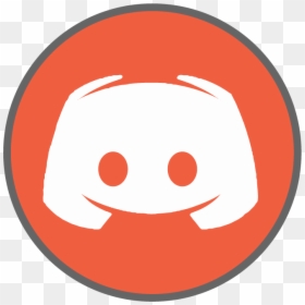 Red Discord, HD Png Download - discord png