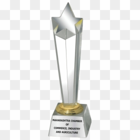 Crystal Trophy Png, Transparent Png - trophy png