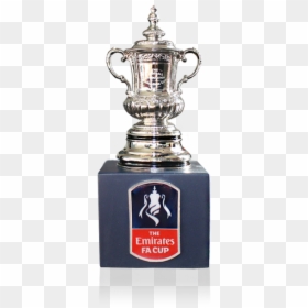 Fa Cup, HD Png Download - trophy png