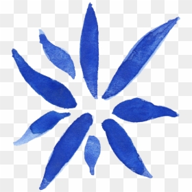 Flower, HD Png Download - watercolor flowers png