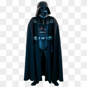 Darth Vader Suit Empire Strikes Back, HD Png Download - darth vader png