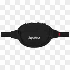 Supreme Waist Bag Fw18, HD Png Download - supreme png