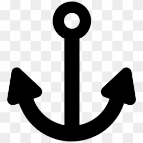 Anchor Clip Art, HD Png Download - anchor png