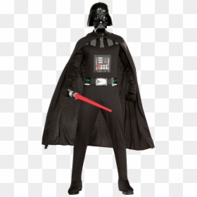 Darth Vader Costume, HD Png Download - darth vader png