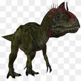 Cryolophosaurus 3d, HD Png Download - dinosaur png