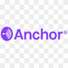 Anchor Fm Png, Transparent Png - anchor png