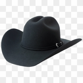 Sombrero Vaquero Png Negro, Transparent Png - sombrero png