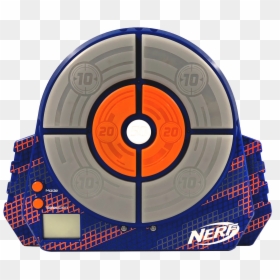 Nerf N Strike Digital Target, HD Png Download - target png