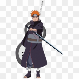 Yahiko Naruto, HD Png Download - naruto png