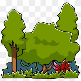 Rainforest Clipart, HD Png Download - forest png