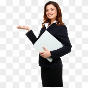 Office Girl Image Png, Transparent Png - girl png