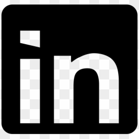 Linkedin Icon, HD Png Download - linkedin icon png