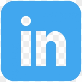 Circle, HD Png Download - linkedin icon png