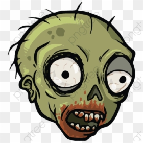 Icon Zombie, HD Png Download - zombie png