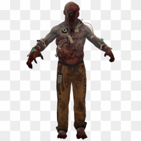 Cod Aw Host Zombie, HD Png Download - zombie png