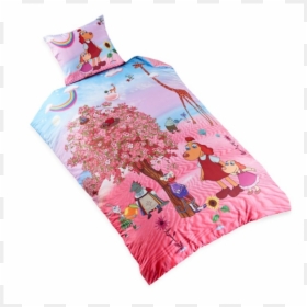 Lotte Voodipesu, HD Png Download - cherry blossom png