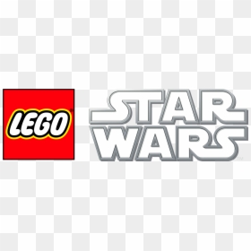 Lego Star Wars Logo Transparent, HD Png Download - star wars logo png