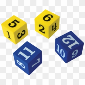 Manipulative, HD Png Download - dice png
