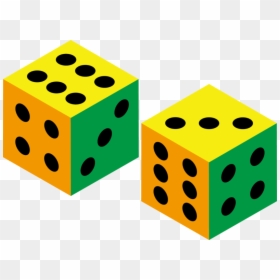 Dice, HD Png Download - dice png