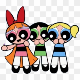 Powerpuff Girls Whats The Big Idea, HD Png Download - vhv