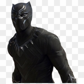 Black Panther Transparent Background, HD Png Download - black panther png
