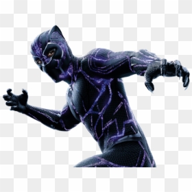 Black Panther Marvel Box Office, HD Png Download - black panther png