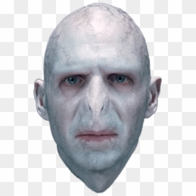 Harry Potter Voldemort Png, Transparent Png - face png