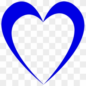 Cuore Blu Png, Transparent Png - love png