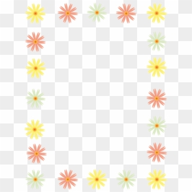 Floral Design, HD Png Download - orange png