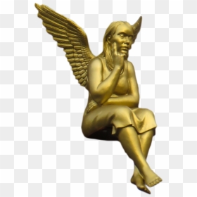 Illustration, HD Png Download - angel png