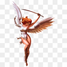 Proud To Be A Pagan, HD Png Download - angel png