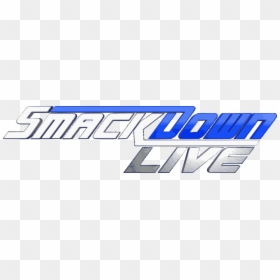 Smackdown Live Logo Png, Transparent Png - live png
