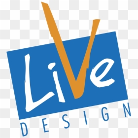 Graphic Design, HD Png Download - live png