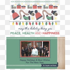 Ut Health Northeast, HD Png Download - happy holidays png