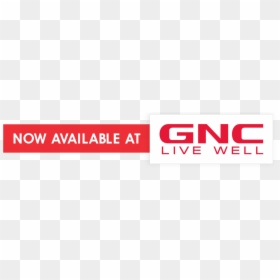 Gnc Live Well, HD Png Download - live png
