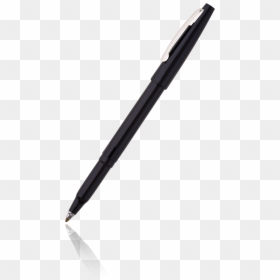 Black Pen, HD Png Download - pen png