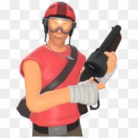 Tf2 Airdog, HD Png Download - hitmarker png