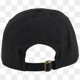 Black Cap Template Back, HD Png Download - party hat png