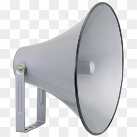 Horn Speaker Png, Transparent Png - speaker png